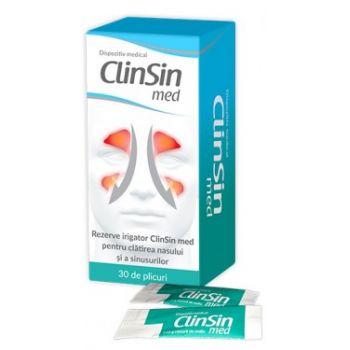 ZDROVIT CLINSIN MED REZERVE 30PLICURI