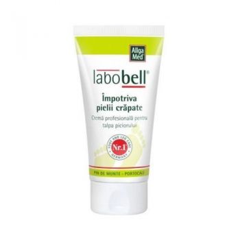 ZDROVIT LABOBELL CREMA IMPOTRIVA PIELII CRAPATE TALPA PICIORULUI 75ML