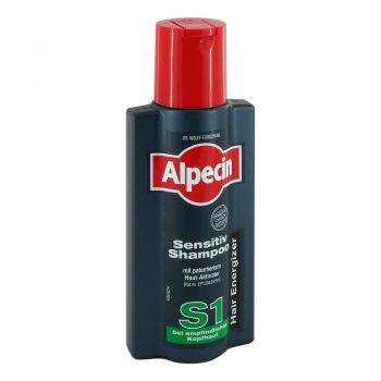 ALPECIN SENSITIVE S1 SAMPON 250ML