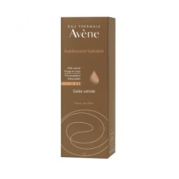 AVENE SUN GEL AUTOBRONZANT 100ML