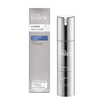 BABOR CREMA DE FATA HYDRO CELLULAR CU ACID HIALURONIC 50ML