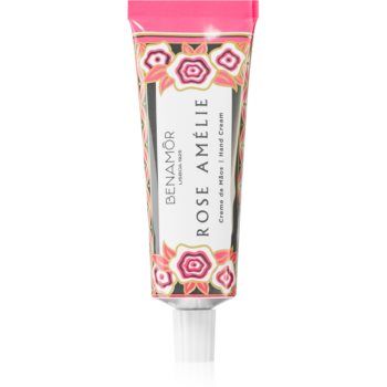 Benamôr Rose Amélie Creme de mãos crema de maini