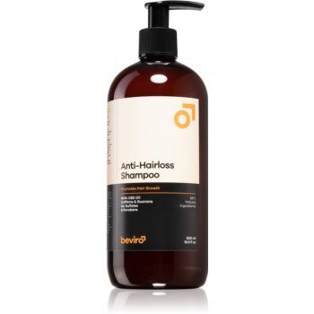 Beviro Anti-Hairloss Shampoo șampon impotriva caderii parului pentru barbati