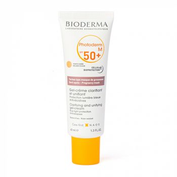 BIODERMA PHOTODERM M SPF50+ CREMA 40ML