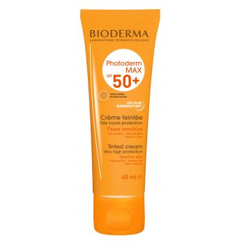 BIODERMA PHOTODERM MAX SPF50+ CREMA COLORATA 40ML