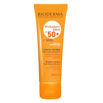 BIODERMA PHOTODERM MAX SPF50+ CREMA COLORATA 40ML