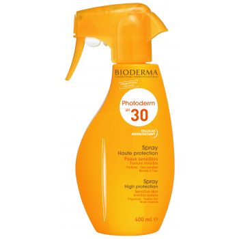 BIODERMA PHOTODERM SPRAY SPF30 400ML