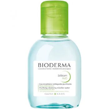 BIODERMA SEBIUM H2O APA MICELARA 100ML