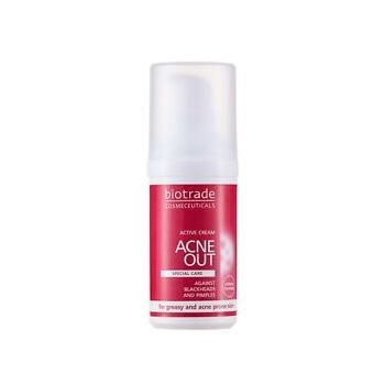 BIOTRADE ACNE OUT CREMA ACTIVA 30ML