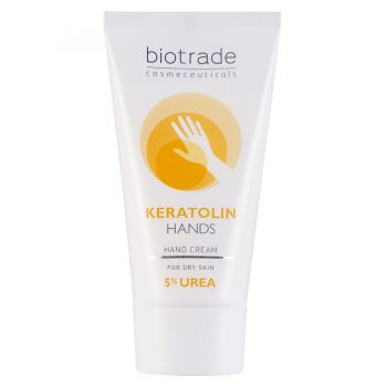 BIOTRADE KERATOLIN CREMA DE MAINI 50ML