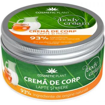BODY CREMA CORP LAPTE&MIERE 200ML