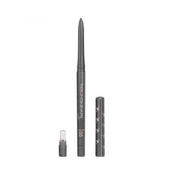 Creion de ochi Irresistible Eyeliner & Kajal Pencil, Naj Oleari, 1.2g (Concentratie: Creion contur ochi, Culoare produse: 05 Steel)