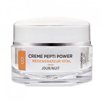 Crema de fata cu peptide Regenerateur Vital 50 ml Coveline ieftin