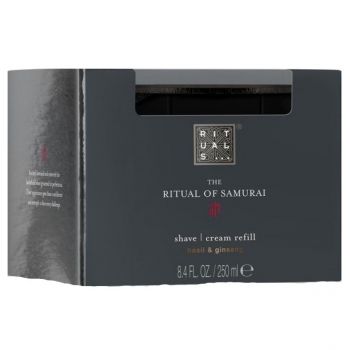 Crema de ras RITUALS, The Ritual of Samurai Rezerva (Concentratie: Refill, Gramaj: 250 ml)