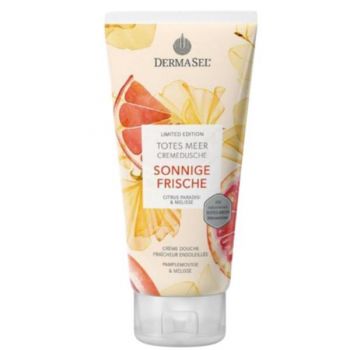 Crema dus Prospetime Insorita cu Grapefruit si Roinita Dermasel 200 ml