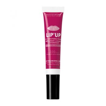 Crema pentru buze Lip Up cu acid hialuronic Novexpert, 8 ml de firma original