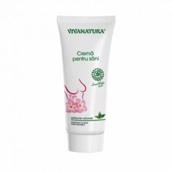 Crema pentru sani 75 ml Vivanatura