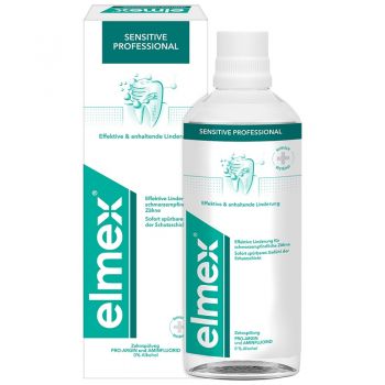 ELMEX APA DE GURA SENSITIVE PROFESSIONAL 400ML