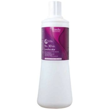 Emulsie oxidant permanenta Londa Professional 9% 30 vol. (Gramaj: 1000 ml, Concentratie: Oxidant)