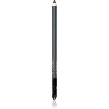 Estée Lauder Double Wear 24h Waterproof Gel Eye Pencil eyeliner gel rezistent la apă cu aplicator