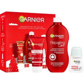 Garnier Body & Hand set cadou (pentru corp)