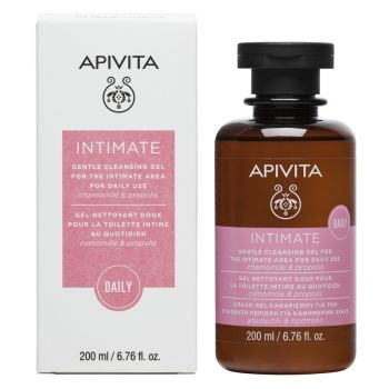 Gel igiena intima Apivita, 200 ml de firma originala