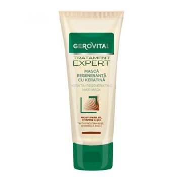 GEROVITAL TRATAMENT EXPERT MASCA REGENERANTA 150ML