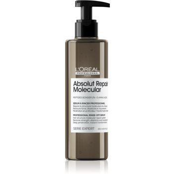 L’Oréal Professionnel Serie Expert Absolut Repair Molecular ser pentru par deteriorat