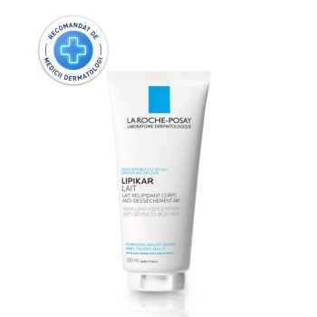 LA ROCHE POSAY LIPIKAR LAPTE CORP RELIPIDANT HIDRATARE 48H 200ML