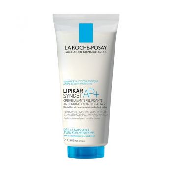 LA ROCHE POSAY LIPIKAR SYNDET AP+ GEL CREMA DE CURATARE 200ML