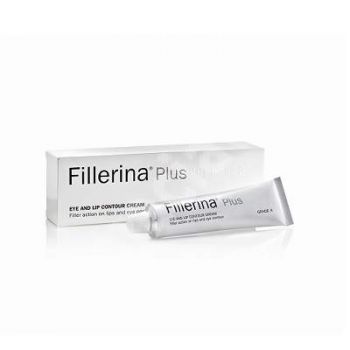 LABO FILLERINA LIP EYE COUNTOUR CREAM GR.4 X 15ML