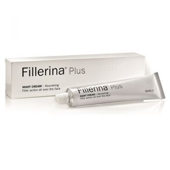 LABO FILLERINA PLUS NIGHT CREAM GR.4 X 50ML ieftin