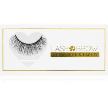 Lash Brow Premium Silk Lashes gene false