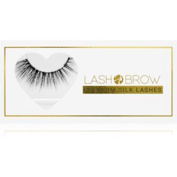 Lash Brow Premium Silk Lashes gene false