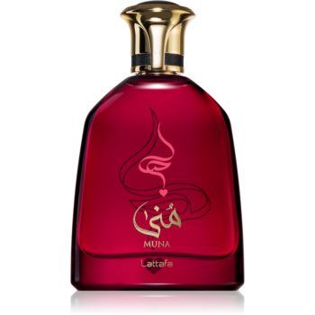 Lattafa Muna Eau de Parfum pentru femei