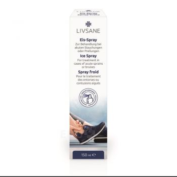 LIVSANE ICE SPRAY 150ML