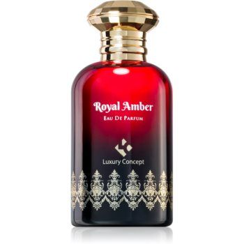 Luxury Concept Royal Amber Eau de Parfum unisex
