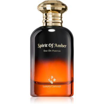 Luxury Concept Spirit Of Amber Eau de Parfum unisex