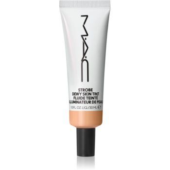 MAC Cosmetics Strobe Dewy Skin Tint cremă hidratantă nuanțatoare ieftina