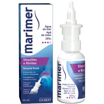 MARIMER SINUZITA SI RINITA SPRAY 30ML