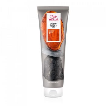 Masca nuantatoare Wella Professionals Color Fresh, Copper