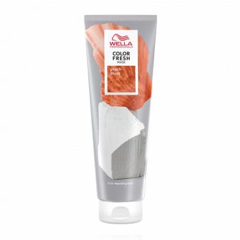 Masca nuantatoare Wella Professionals Color Fresh, Peach ieftina