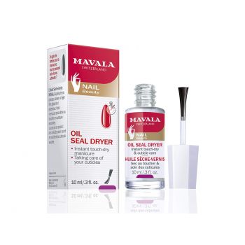 MAVALA 91783 ULEI SIGILIU PENTRU USCARE RAPIDA A LACULUI DE UNGHII 10ML