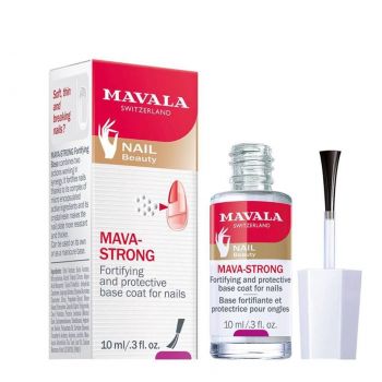 MAVALA 99033 MAVA-STRONG BAZA FORTIFIANTA PENTRU UNGHII 10ML