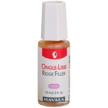 Mavala Nail Camouflage Ridge Filler pentru uniformizare si fermitate pentru unghii de firma original