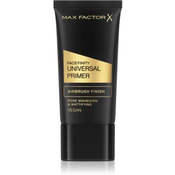 Max Factor Facefinity Universal baza de machiaj cu efect matifiant