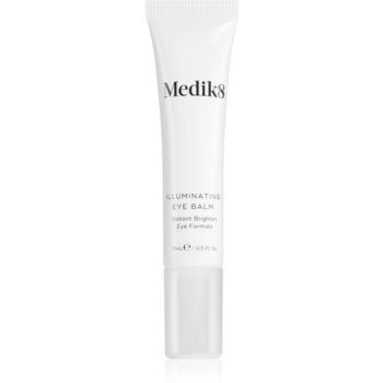 Medik8 Illuminating Eye Balm balsam pentru ochi, cu efect de iluminare