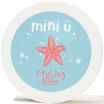 Mini-U Styling Balm gel modelator pentru coafura pentru păr