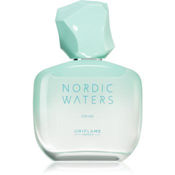 Oriflame Nordic Waters Eau de Parfum pentru femei