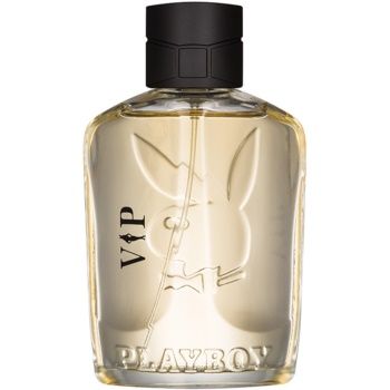 Playboy VIP For Him Eau de Toilette pentru bărbați